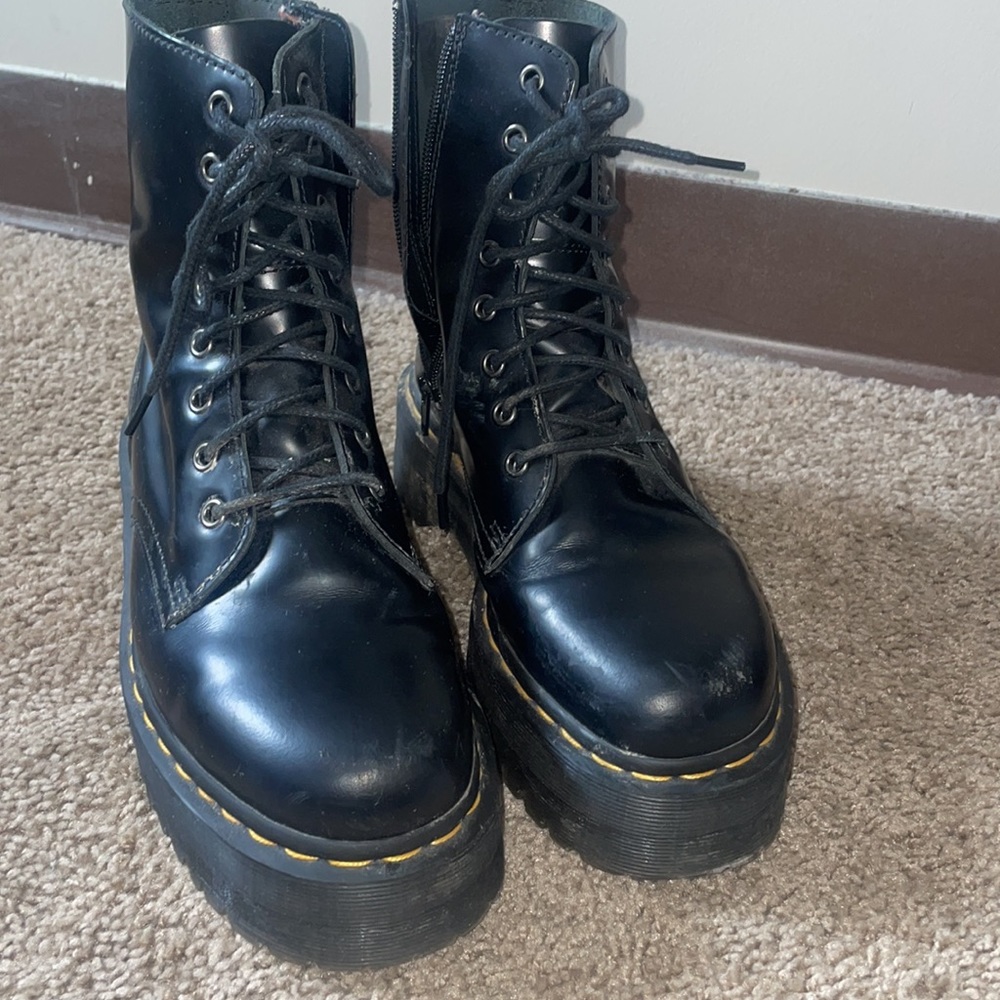 Platform Doc Martens